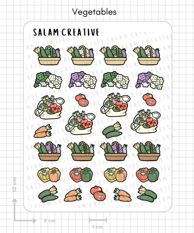 VEGETABLES