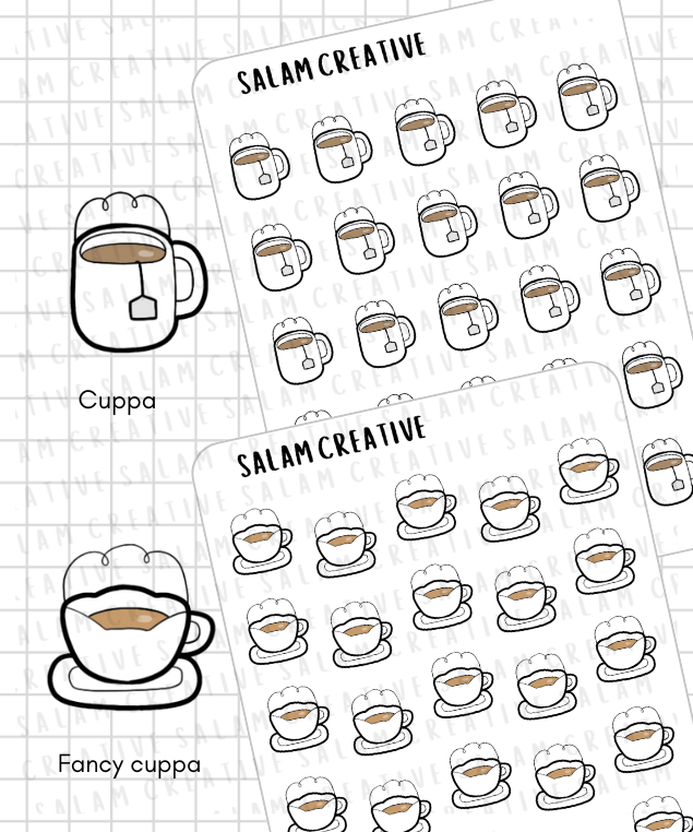 Have a cuppa 2.0