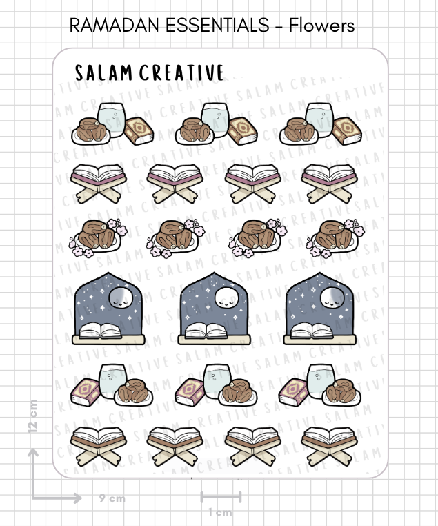 RAMADAN ESSENTIALS