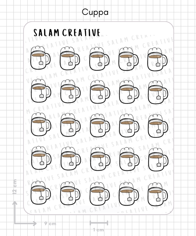 Have a cuppa 2.0