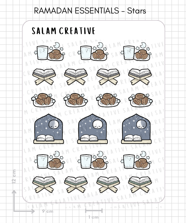 RAMADAN ESSENTIALS