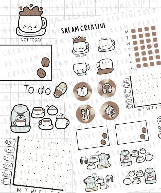 Coffee kit