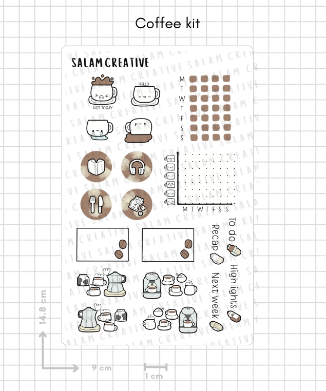 Coffee kit