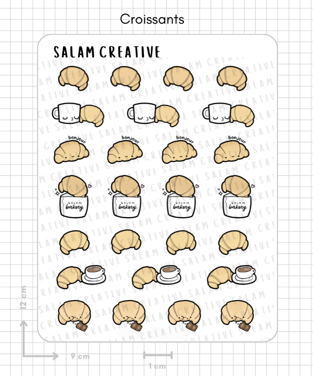 CROISSANTS