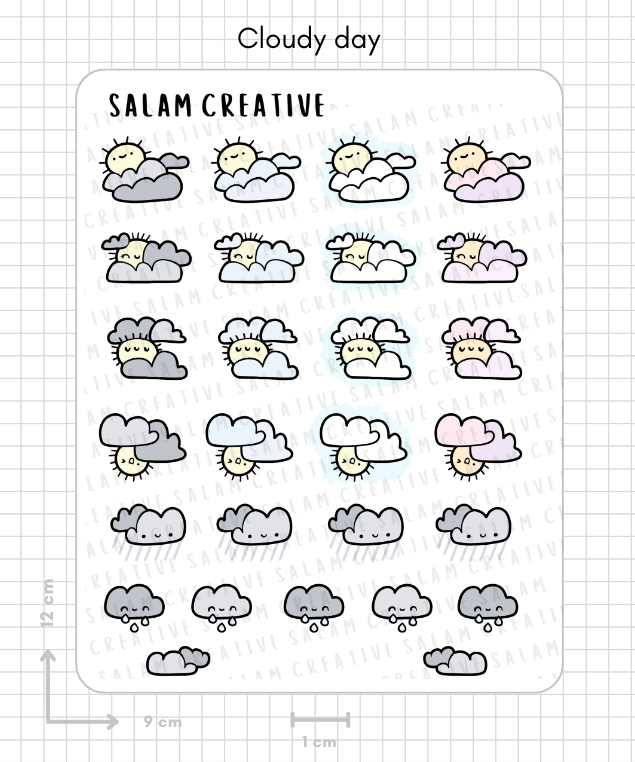 CLOUDY DAY