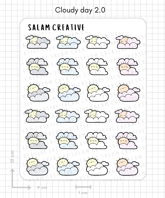 CLOUDY DAY 2.0