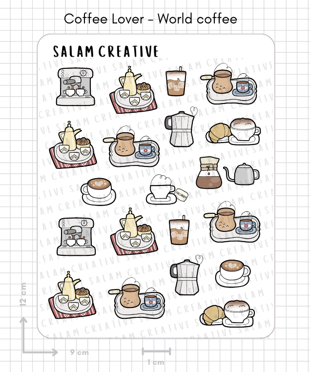 COFFEE LOVER