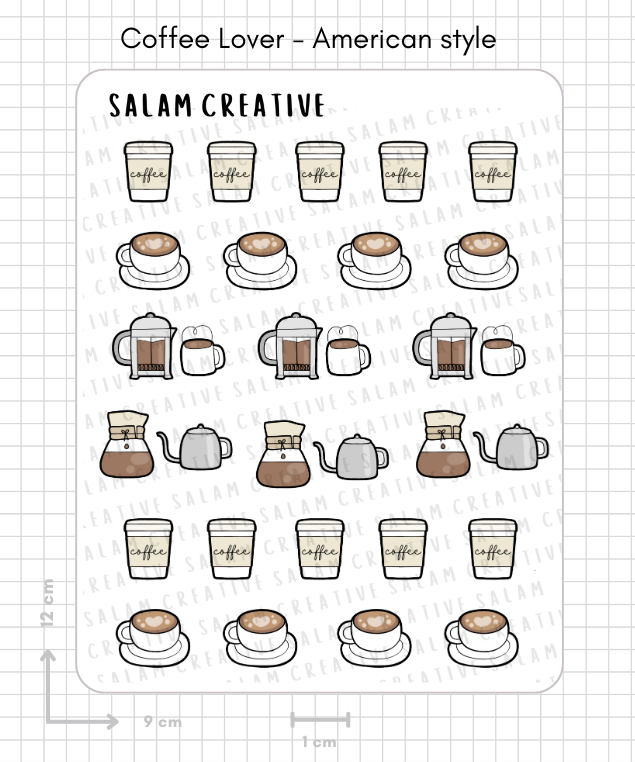 COFFEE LOVER