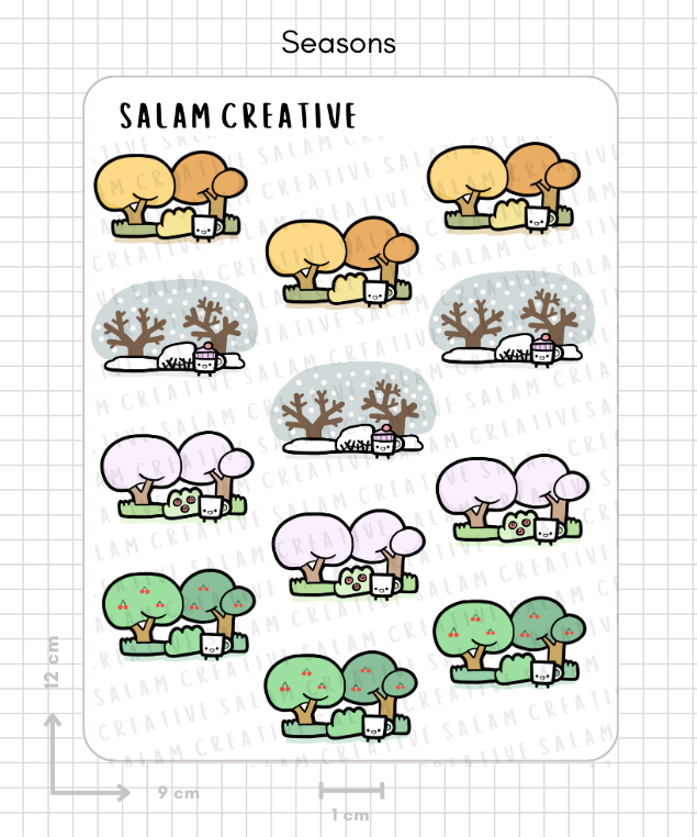 SEASONS