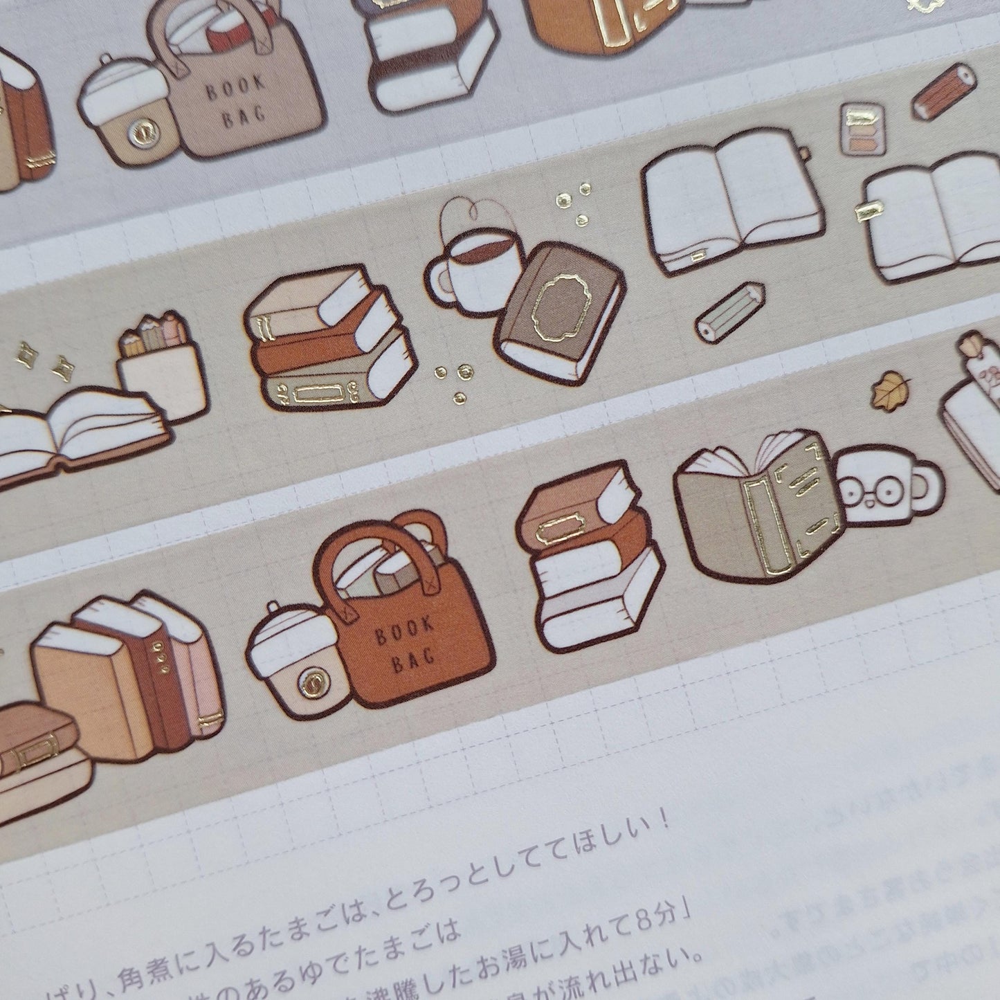 CLEARANCE washi tapes
