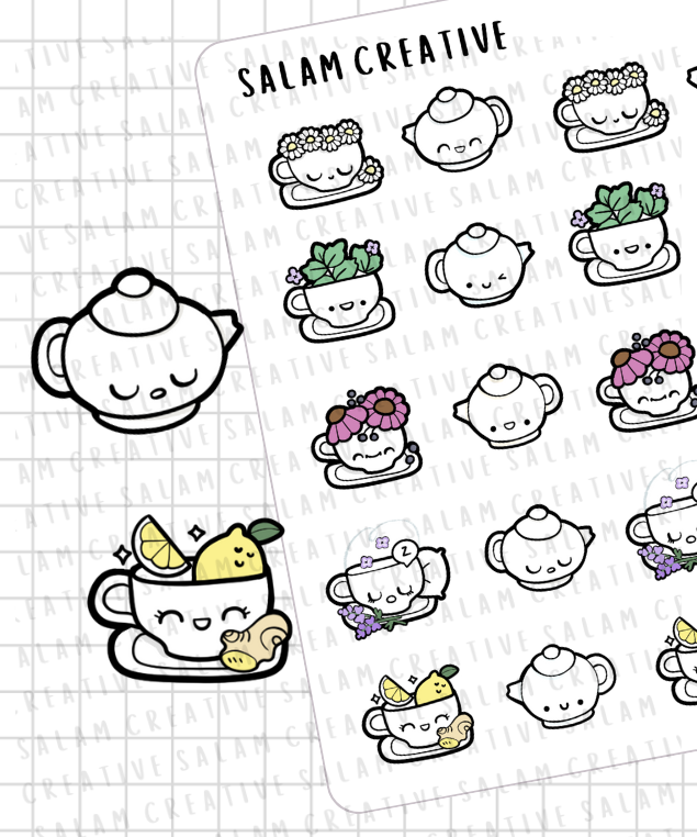 HERBAL TEA