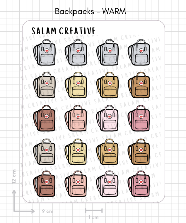 BACKPACKS