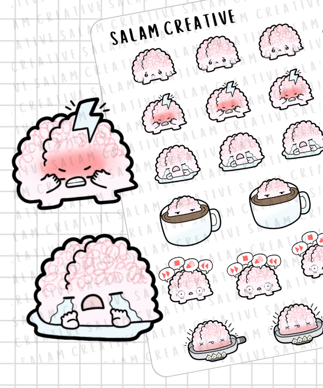 BAD BRAIN DAY