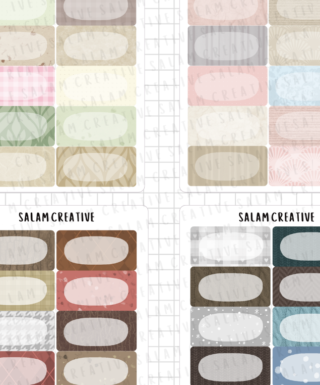 Deco Labels