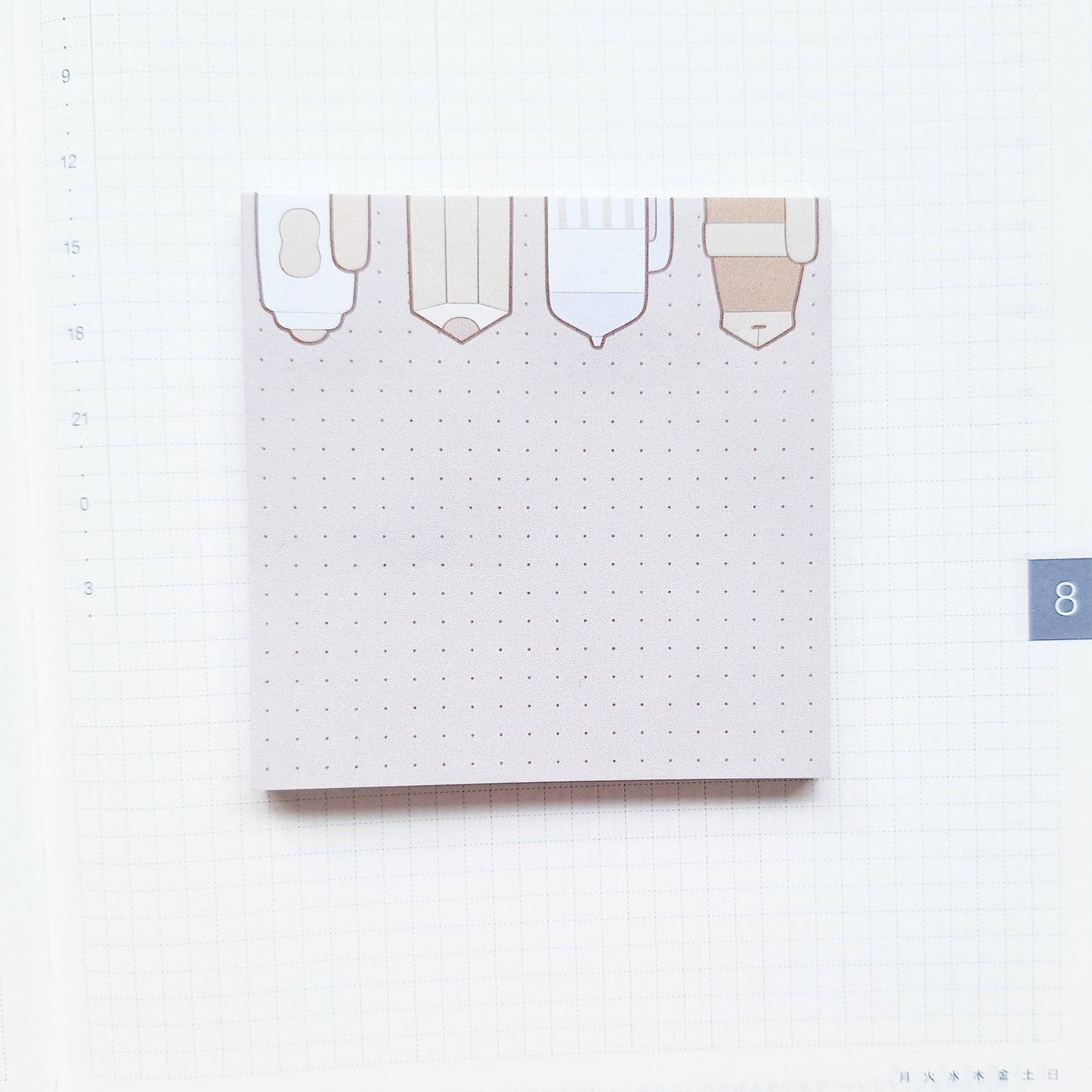 STICKY NOTES