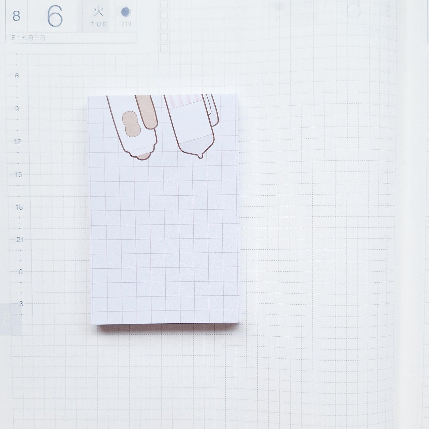 STICKY NOTES