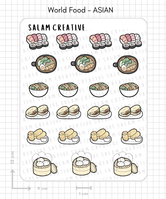 WORLD FOOD