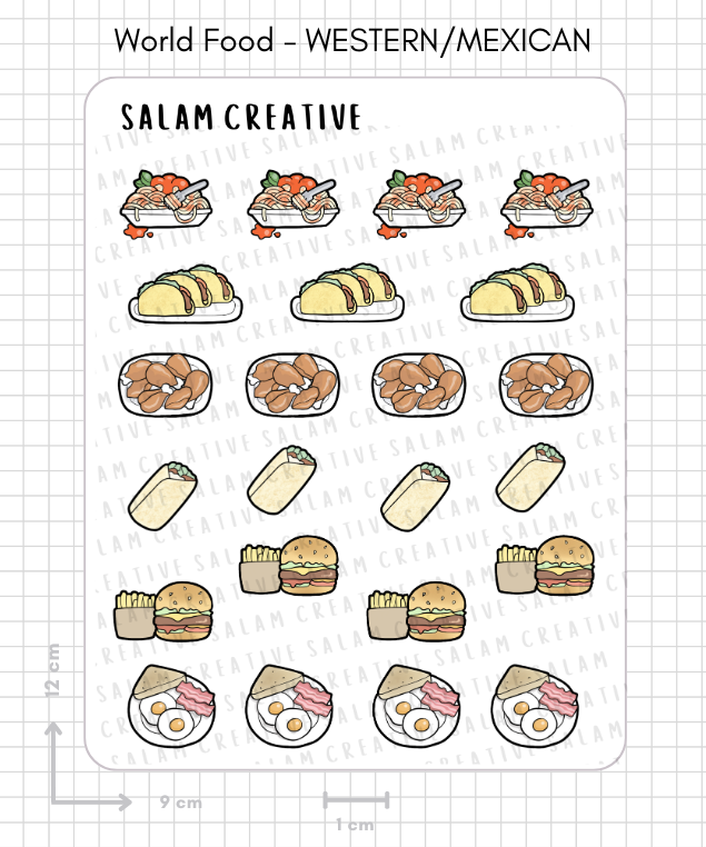 WORLD FOOD