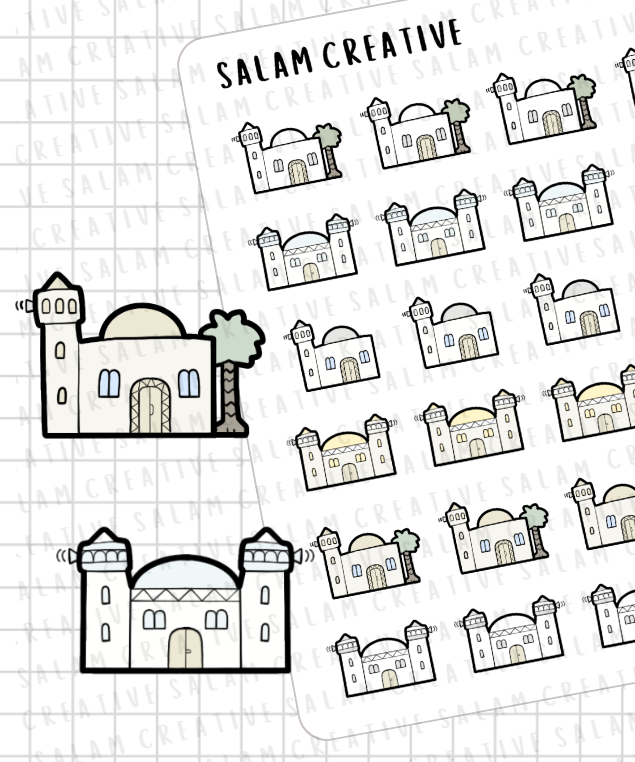 MOSQUES