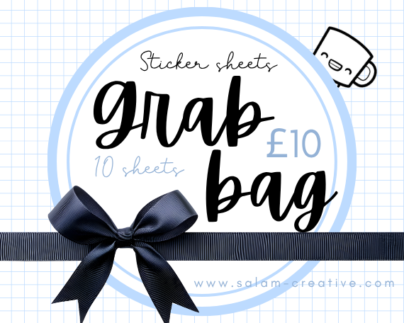 GRAB BAGS