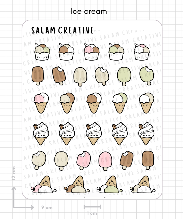 ICE CREAM
