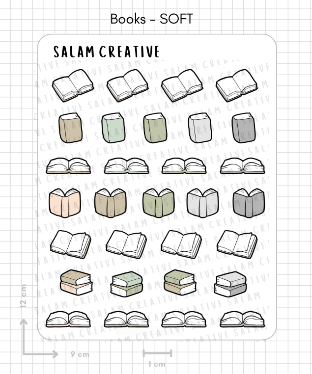 BOOKS