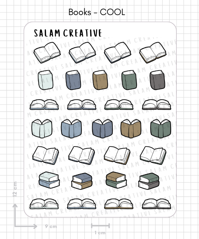 BOOKS
