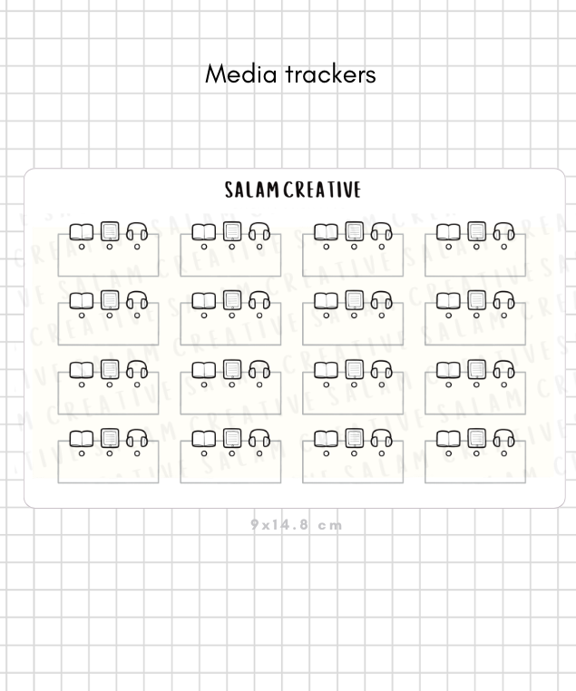 Media tracker
