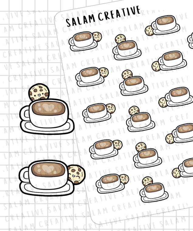 COFFEE & COOKIES