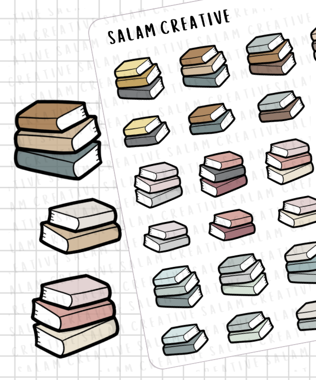 BOOK STACKS