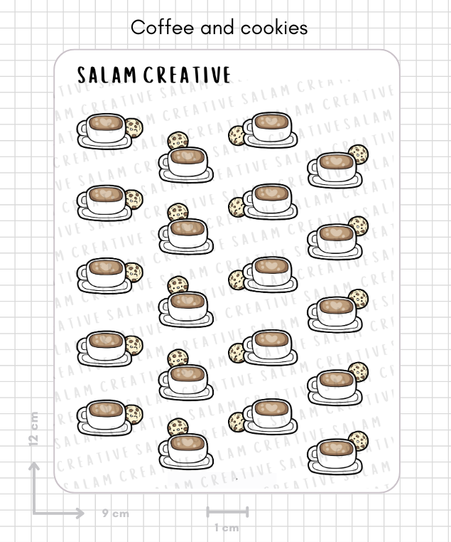 COFFEE & COOKIES