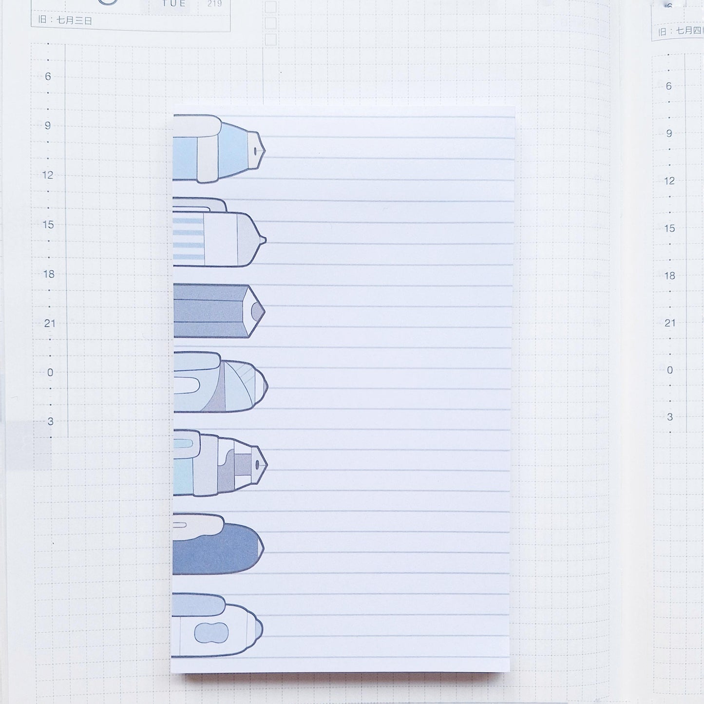 STICKY NOTES