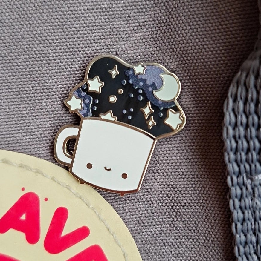 "Inside me" ENAMEL PIN