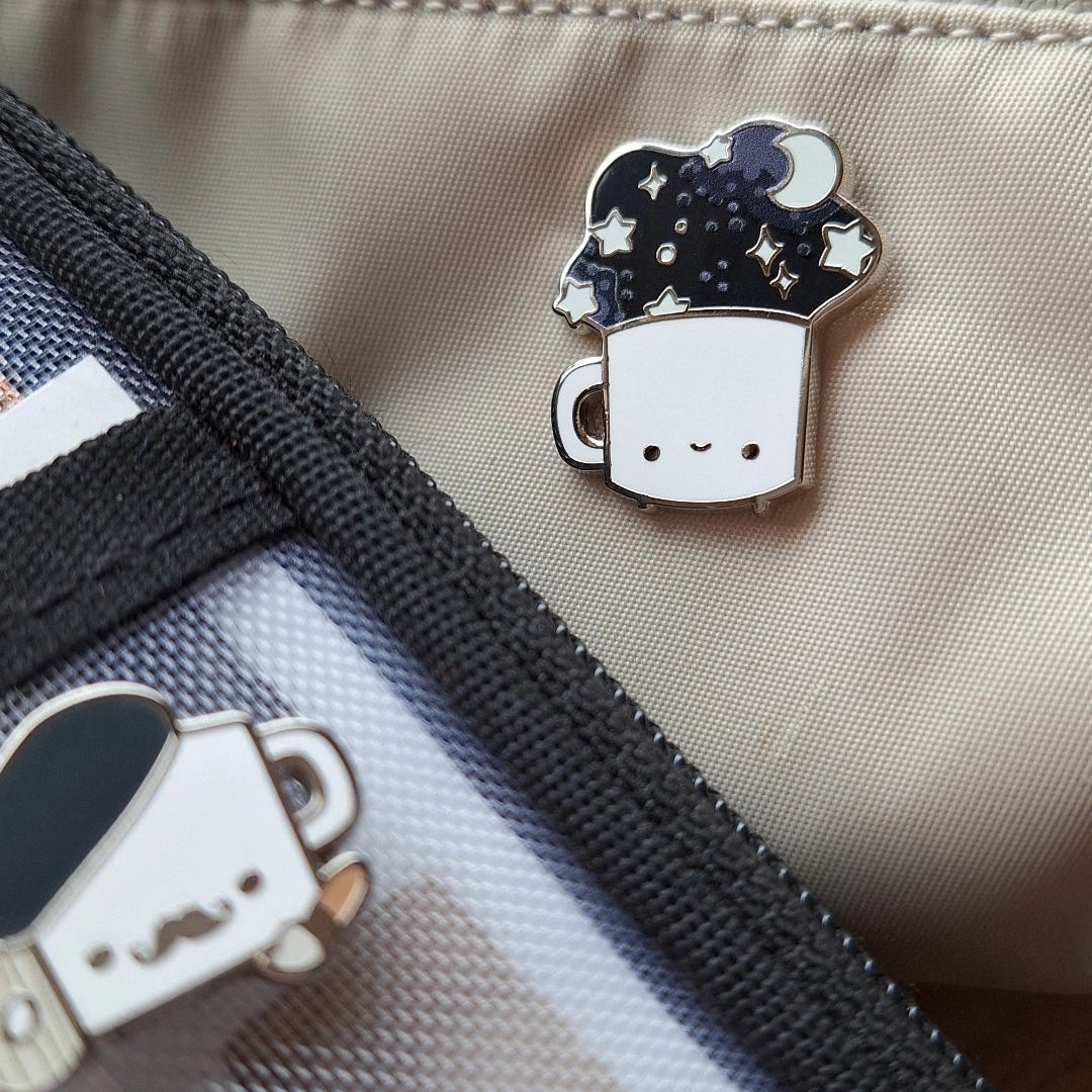"Inside me" ENAMEL PIN
