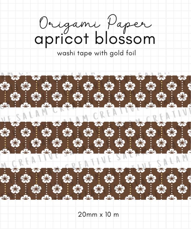 ORIGAMI PAPER washi tapes