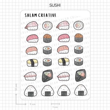 SUSHI