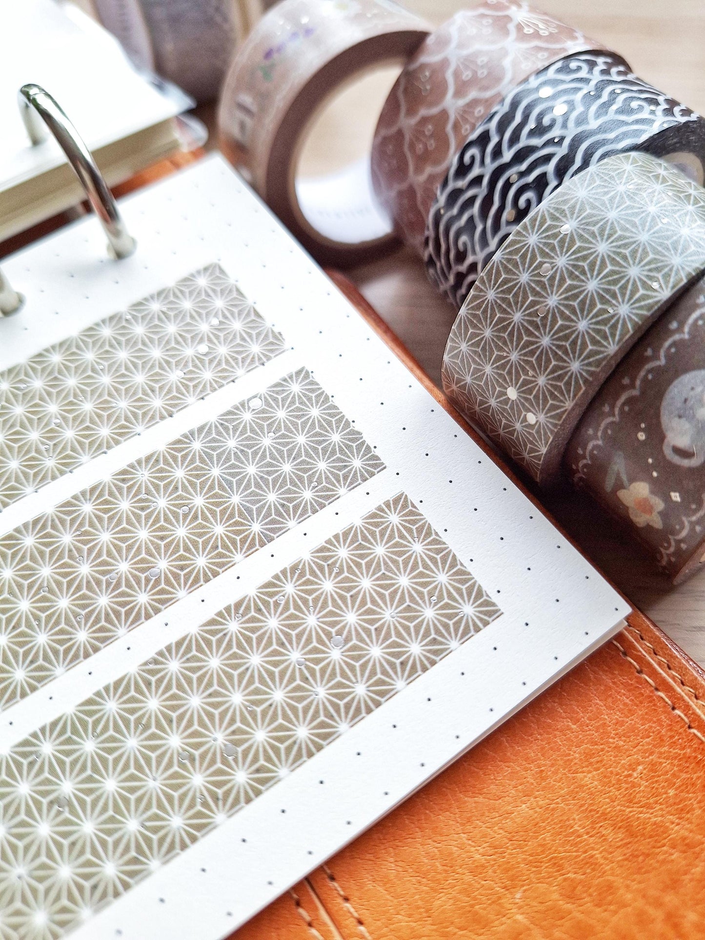 ORIGAMI PAPER washi tapes