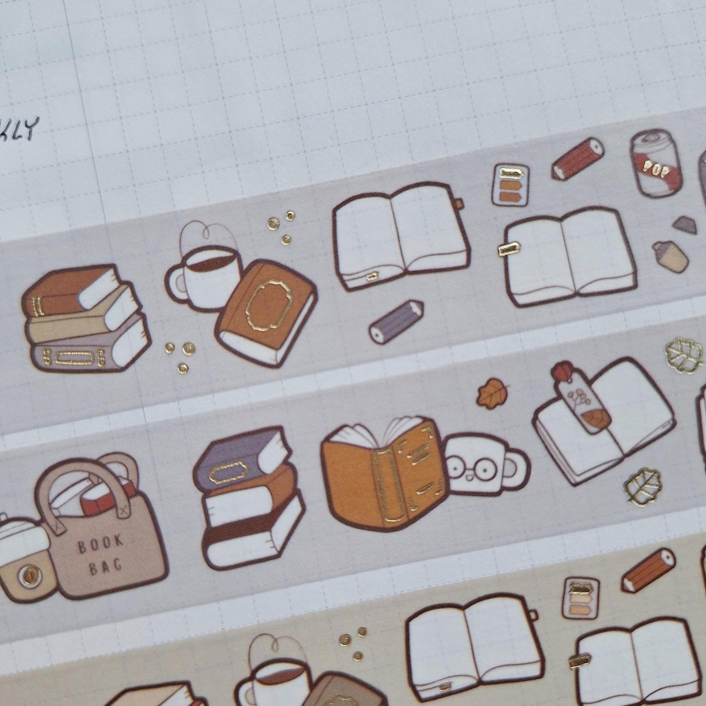 CLEARANCE washi tapes