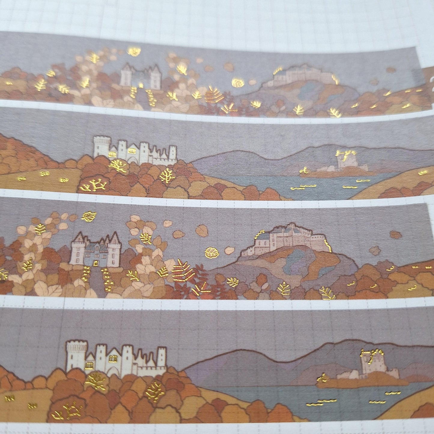 SEASONS washi tapes