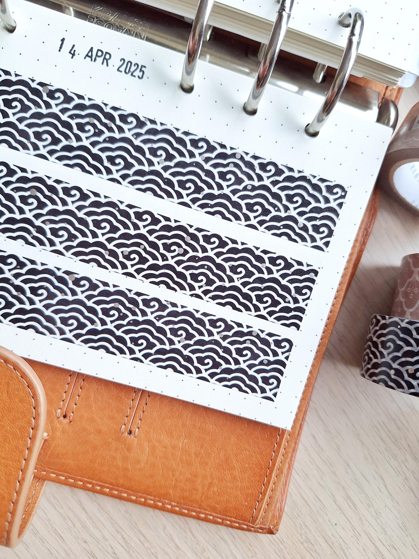 ORIGAMI PAPER washi tapes