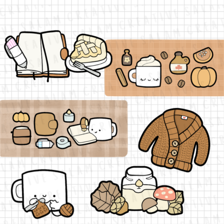 ALL THINGS COSY