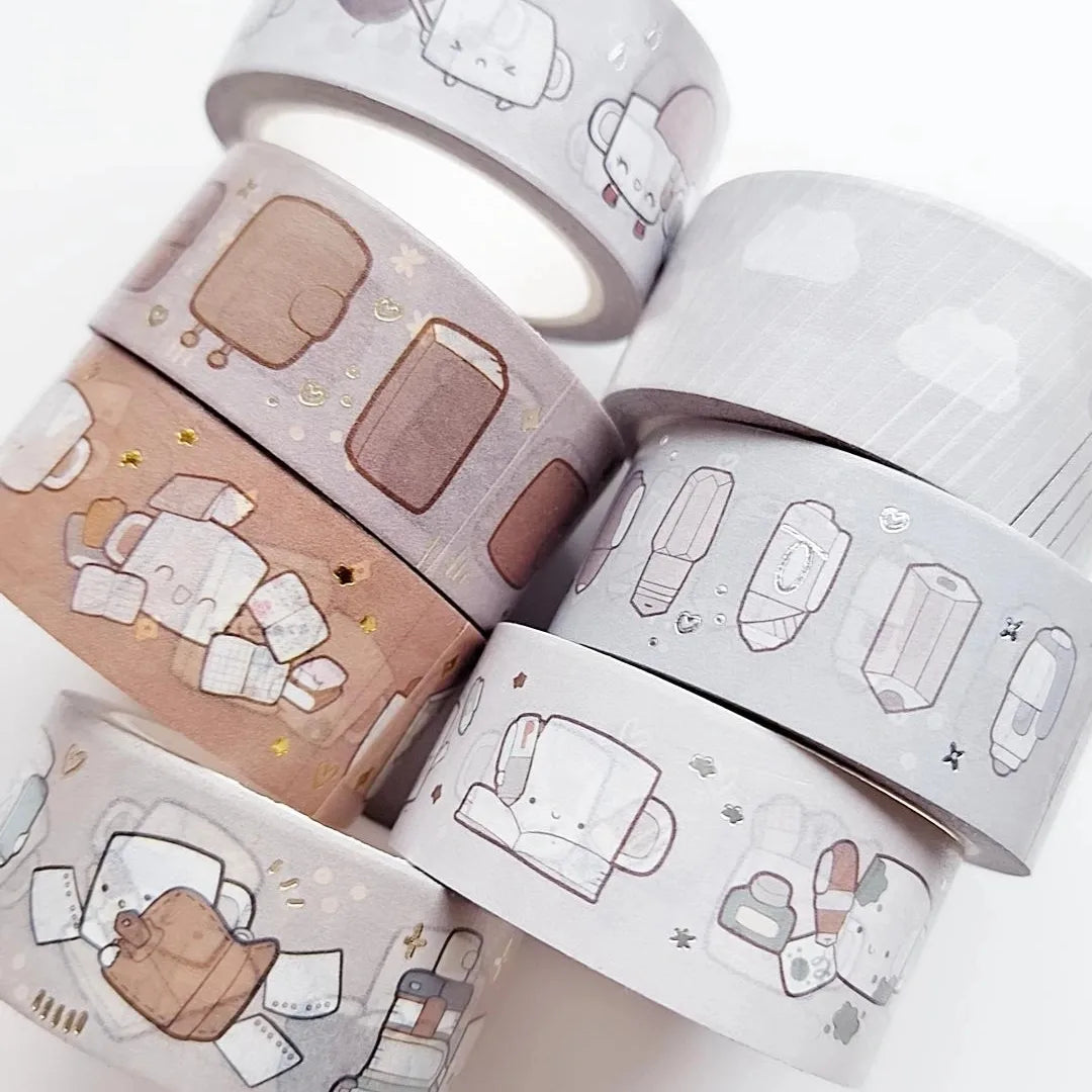 Washi tapes
