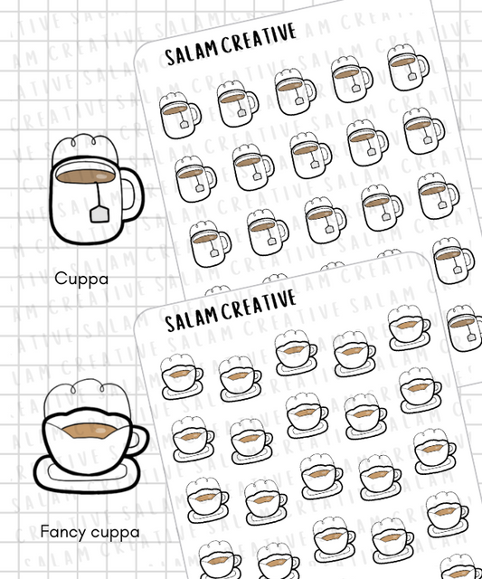 Have a cuppa 2.0