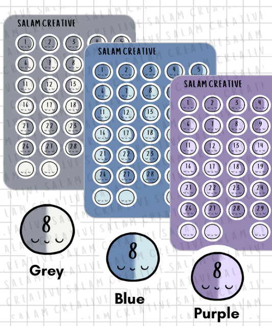 LUNAR CALENDAR