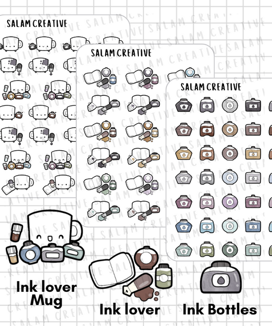 INK LOVER