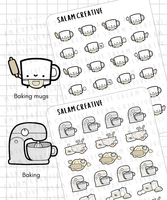 BAKING
