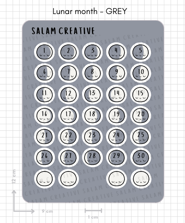 LUNAR CALENDAR