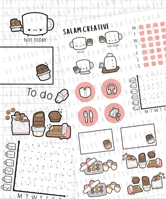 Chocolate kit