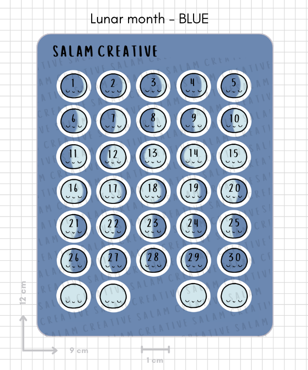 LUNAR CALENDAR