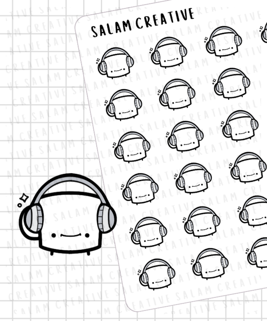 HEADPHONES